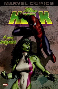 Dan Slott et Juan Bobillo - Miss Hulk Tome 1 : A armes inégales.