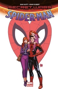 Dan Slott et Adam Kubert - Secret Wars  : Spider-Man - Renouveller ses voeux.
