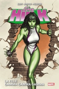 Dan Slott - She-Hulk (2004) T01 - La fille gamma gamma gamma.