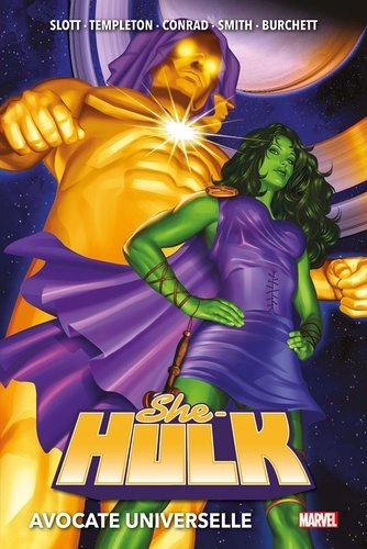 She-Hulk Tome 2 Avocate universelle