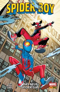 SPIDER-BOY 3 - DAS NEUE SPIDER-GIRL