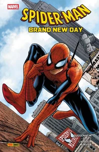 SPIDER-MAN - BRAND NEW DAY