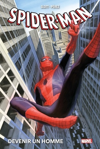 Spider-Man  Devenir un homme