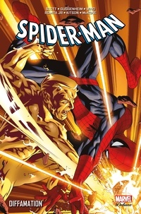 Dan Slott et Mark Waid - Spider-Man  : Diffamation.