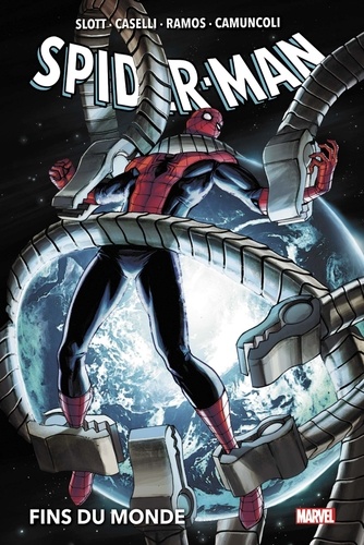 Spider-Man  Fins du monde