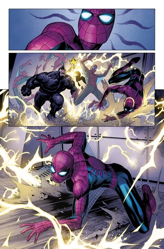 Spider-Man  La conspiration des clones