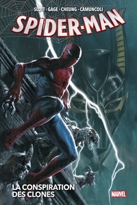 Télécharger des livres en ligne pdf gratuitement Spider-Man - La conspiration des clones
