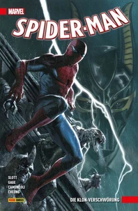 Spider-Man PB 4 - Die Klon-Verschwörung