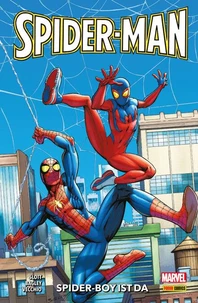 SPIDER-MAN SONDERBAND 2 - SPIDER-BOY IST DA