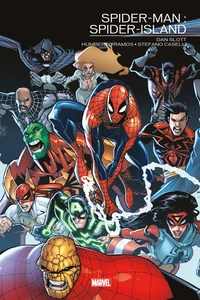 Spider-Island
