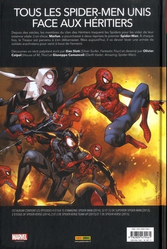 Spider-Man : Spider-Verse - Occasion