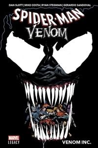 Téléchargement gratuit du livre amazon Spider-Man/Venom  - Venom Inc. 9782809478662 par Dan Slott, Mike Costa, Ryan Stegman, Gerardo Sandoval in French