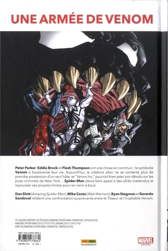 Spider-Man/Venom. Venom Inc.