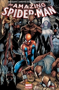 Dan Slott et Christos N. Gage - The Amazing Spider-Man (2014) T02 - Prélude à Spider-Verse.