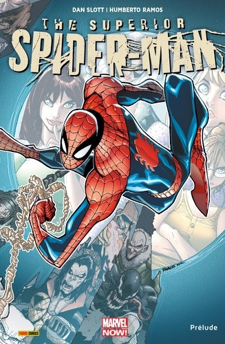 The Superior Spider-Man T00. Prélude