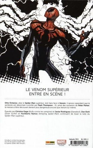 The Superior Spider-Man Tome 5 Les heures sombres