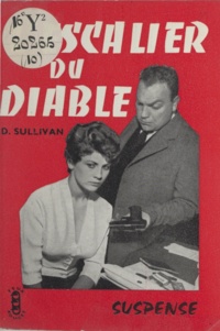 Dan Sullivan - L'escalier du diable.