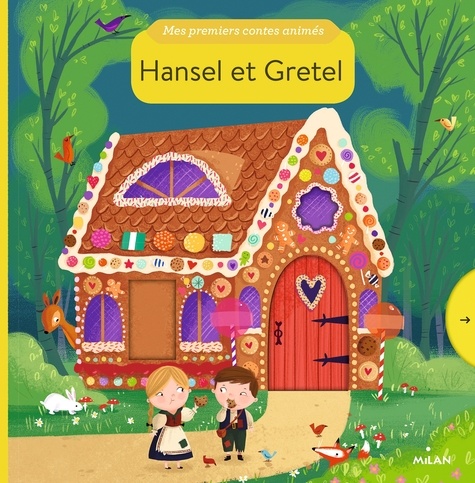 Hansel Et Gretel De Dan Taylor Album Livre Decitre