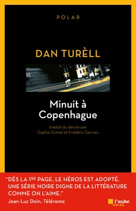Dan Turèll - Minuit à Copenhague.