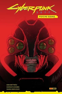 Cyberpunk 2077: Psycho Squad