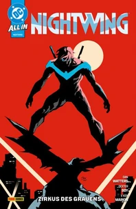 Nightwing - Zirkus des Grauens Bd. 7 (4. Serie): Zirkus des Grauens