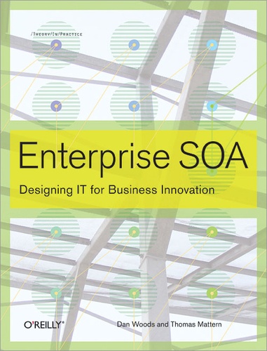 Dan Woods et Thomas Mattern - Enterprise SOA - Designing IT for Business Innovation.