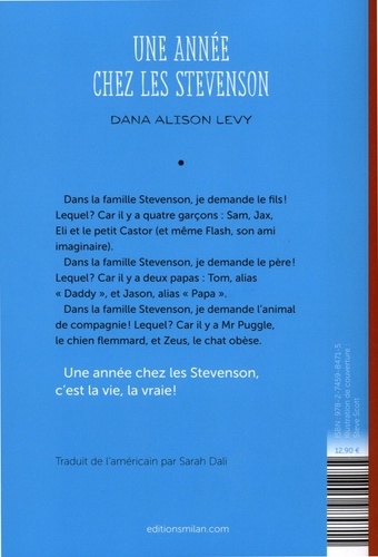 Une année chez les Stevenson