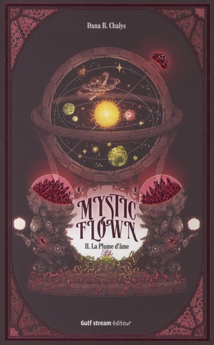 Mystic Flown Tome 2 La plume d'âmes