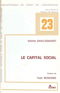 Le Capital social
