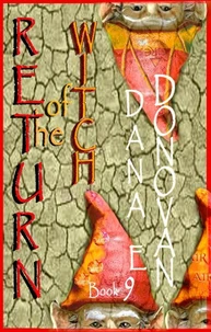 Return of the Witch (Book 9)