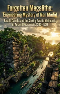 Forgotten Megaliths: Engineering Mystery of Nan Madol