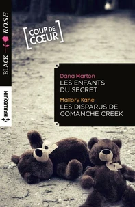 Les enfants du secret - Les disparus de Comanche Creek