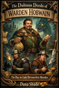 The Day The Lake Devoured The Warden
