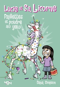 Paillettes et poudre aux yeux