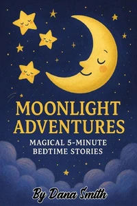 Moonlight Adventures: Magical 5-Minute Bedtime Stories