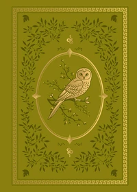 Grimoire vierge Athéna