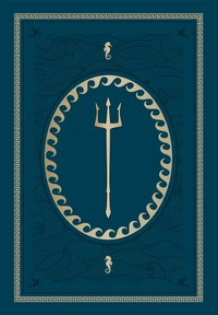 Grimoire vierge Poséidon