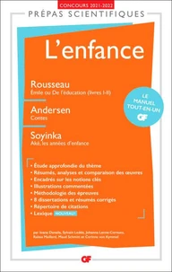 L'enfance