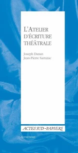 L'atelier d'écriture théâtrale