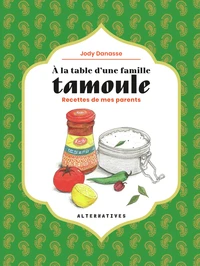 A la table d'une famille tamoule