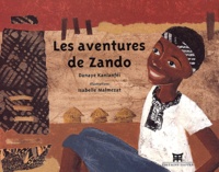 Danaye Kanlanféï - Les aventures de Zando.