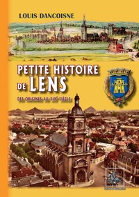 Petite histoire de Lens