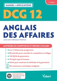 Anglais des affaires DCG 12