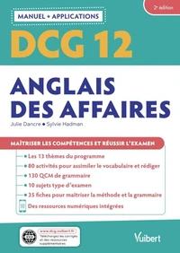 Anglais des affaires DCG 12