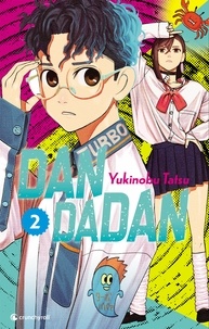 Pdf livres gratuits à télécharger Dandadan T02 (Litterature Francaise) 9782820345417 MOBI ePub par Yukinobu Tatsu