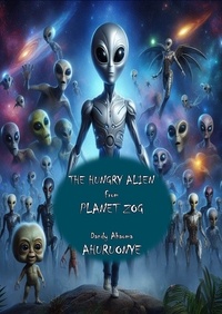  Dandy Ahaoma Ahuruonye - The Hungry Alien from Planet Zog.