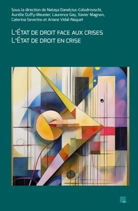 L'Etat de droit face aux crises