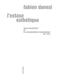 L'extase esthétique