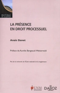 La présence en droit processuel