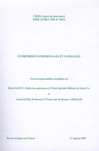 Entreprises patrimoniales et familiales